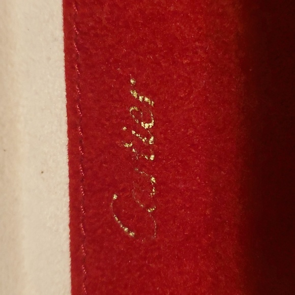 Cartier Pouch - Picture 4 of 8